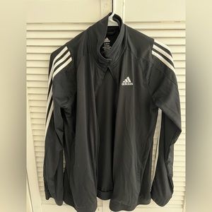 Adidas sports zip up jacket